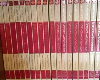 Illustrated Science and Invention Encyclopedia Set https://ctbids.com/#!/description/share/216860