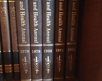 Medical and Science Book Sets https://ctbids.com/#!/description/share/216861