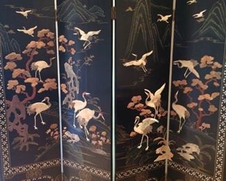 Beautiful Asian Floor Screen https://ctbids.com/#!/description/share/212881