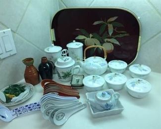 Kitchen Collection #1 - Asian Items https://ctbids.com/#!/description/share/212913