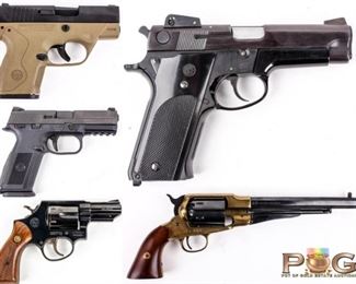 Handguns