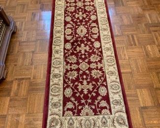 HALL RUNNER 27"x 82"