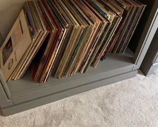 OLD LP'S