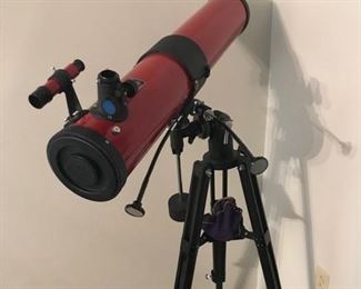 TASCO TELESCOPE WITH TRIPOD