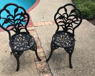 Aluminum Patio Chairs