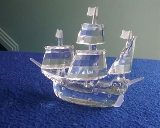 Swarovsky Crystal - 160+ Pieces