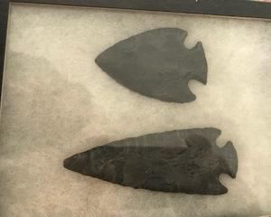 Arrowheads