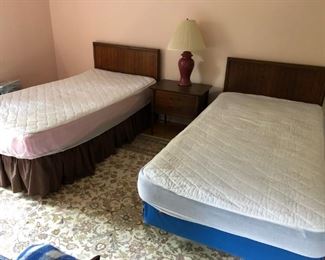 Twin Beds