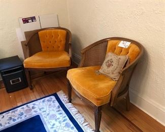 Pair of Chairs