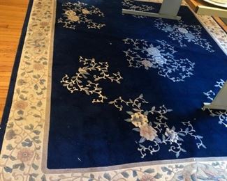 Chinese Carpet