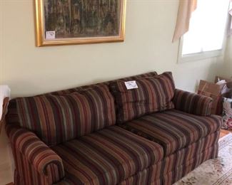 Ethan Allen Sofa - Come Make An Offer