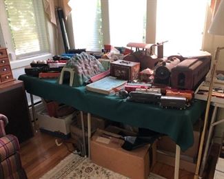 Lionel Trains
