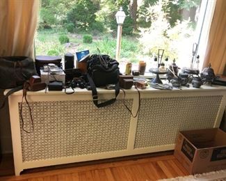 Cameras, Quadruplate