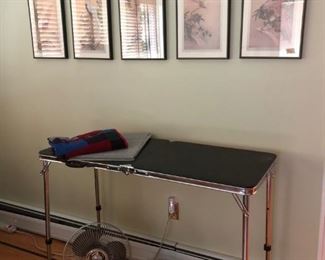 Grooming Table, Pictures