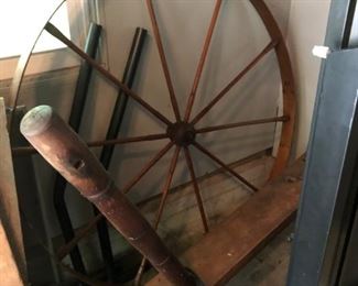 Spinning Wheel