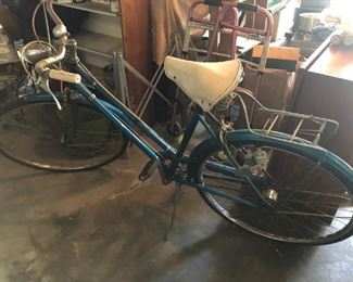 Vintage Bicycle