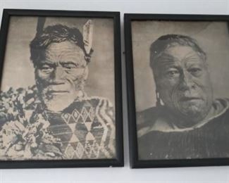 Black & White photos from 1930's New Zealand