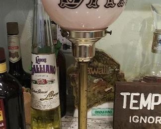 Bar lamp