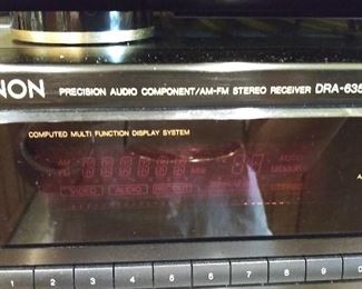 Denon DRA-635 R Receiver