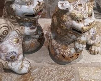 Asian ceramics