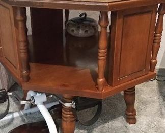 Vintage side table