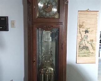 Ridgeway Grandfather clock