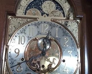 Ridgeway Grandfather clock