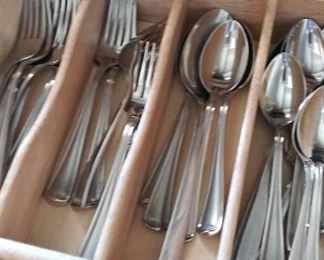 Gorham 18/8 flatware