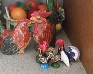Roosters