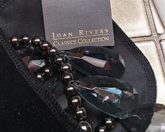 Joan Rivers costume jewelry