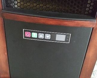 Duraflame portable heater