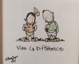 William Logan wall art