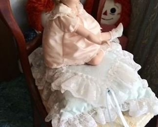 Shirley Temple doll
