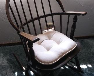 Antique rocker