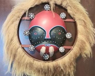 Jerry Laktonen "Rain Mask"