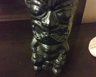 Tiki cups