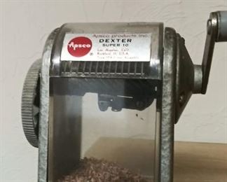 Pencil sharpener