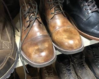 Bed Stu , Frye boots