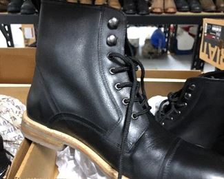 Ben Sherman boots