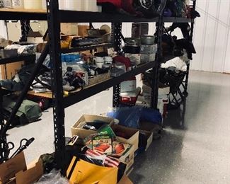 camping equipment