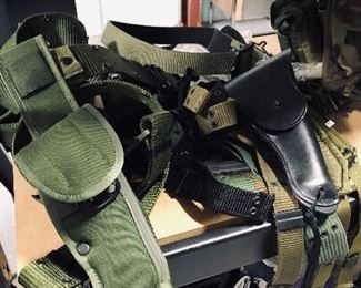 Gun belts