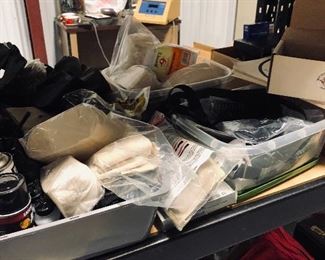 gun cleaning items