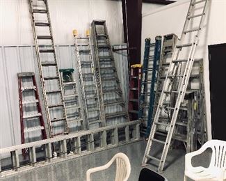 Do you need a ladder? why yes you do