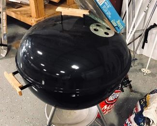 Webber grill