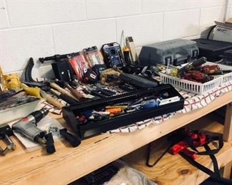 more tools