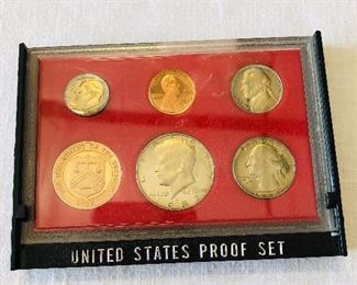 1982 United States Proof set