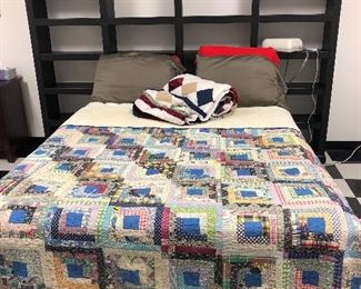 Handmade quilt