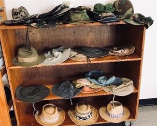 Hats!
