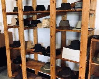 Stetson, Australian .....