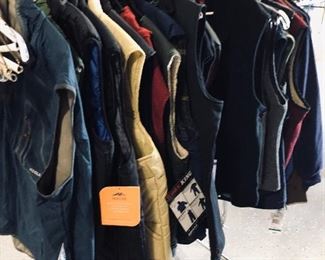 vests